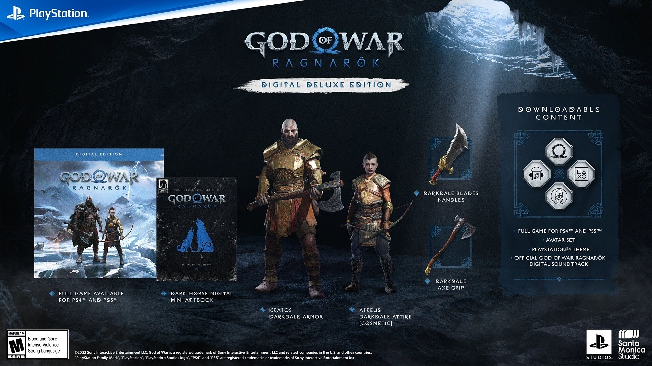 God of War: Ragnarok