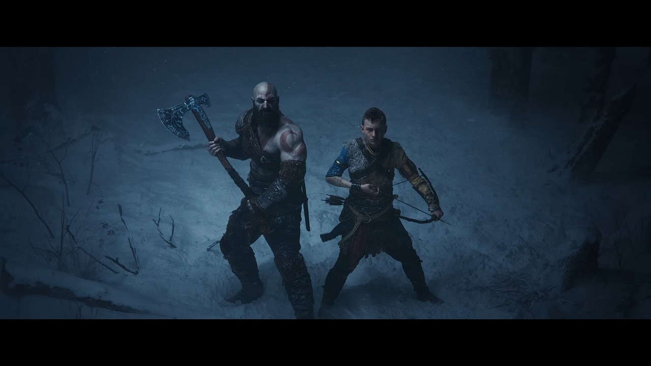 God of War: Ragnarok