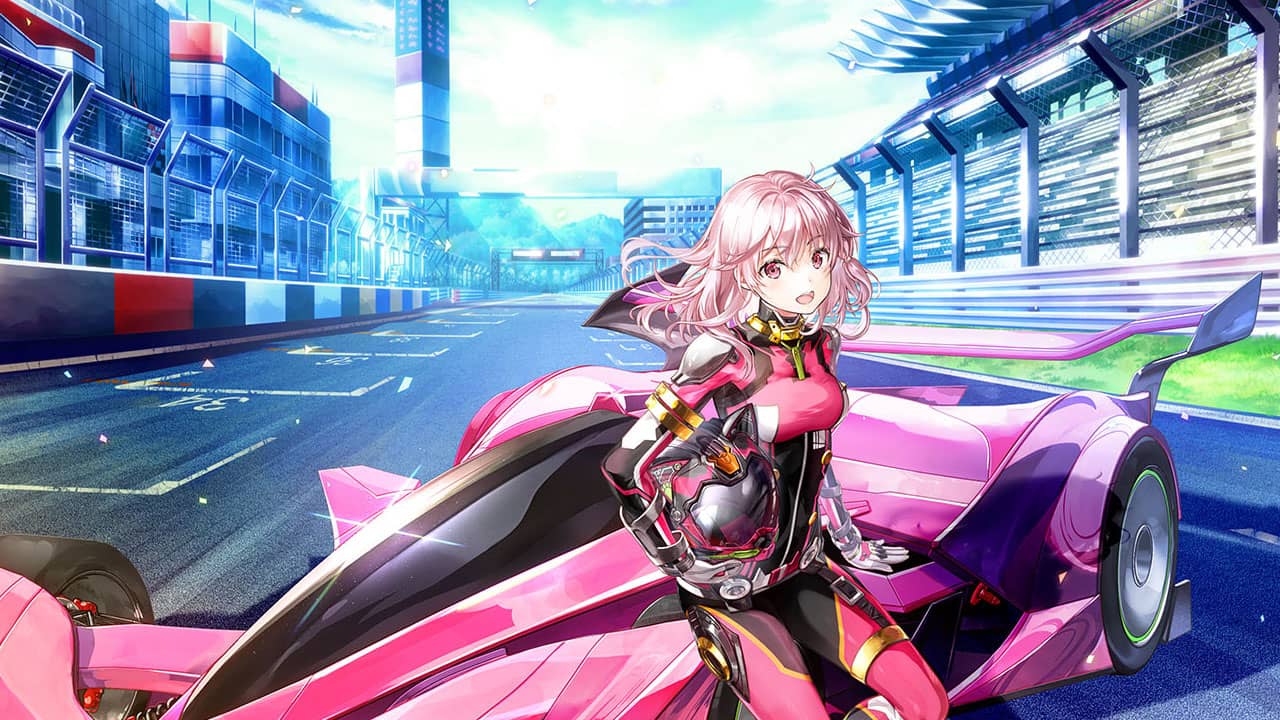 HIGHSPEED Etoile anime