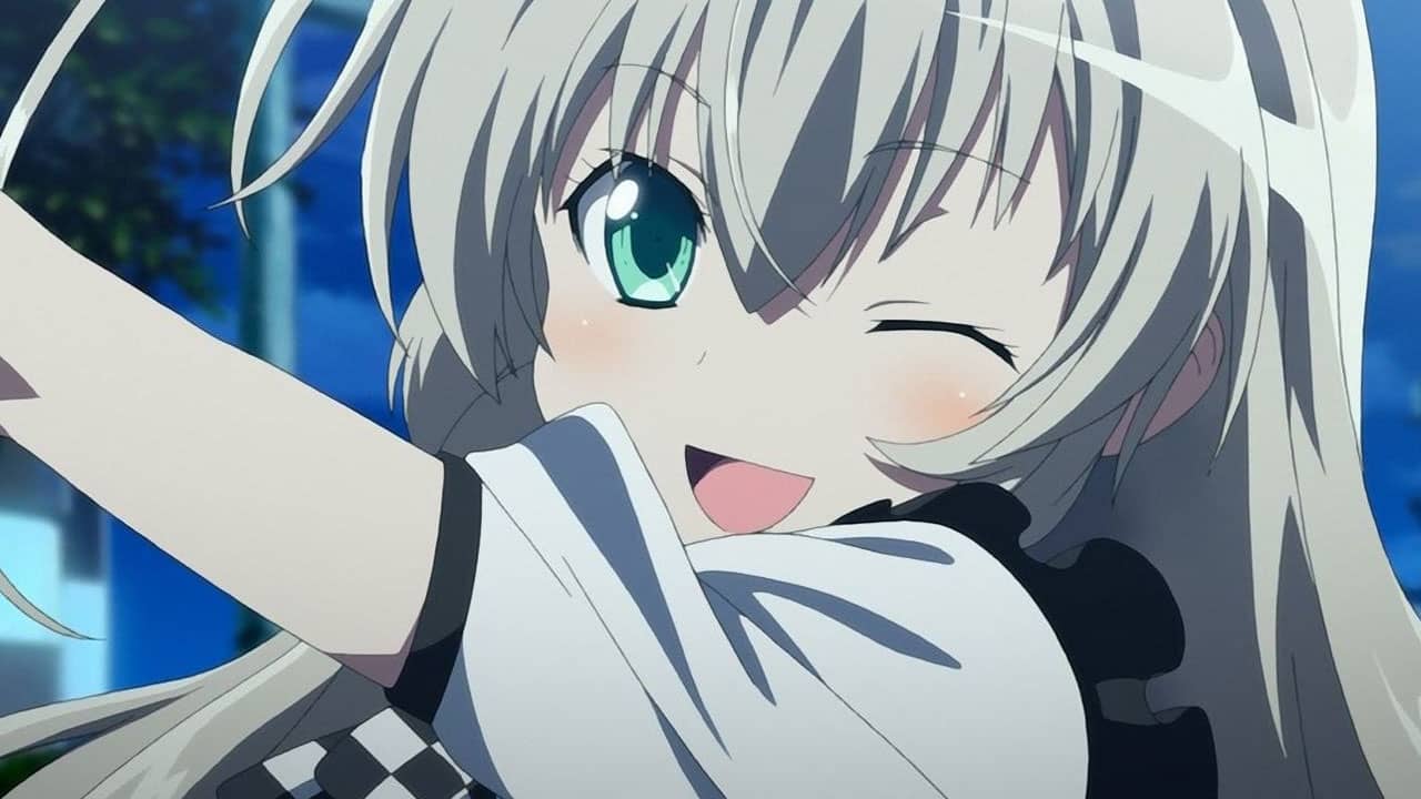 El anime Haiyore! Nyaruko-san llegará a Anime Onegai con doblaje al español latino