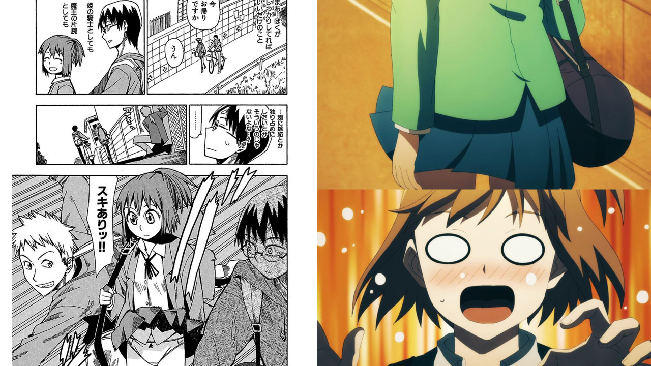 Hoshi no Samidare_Asahina_Samidare