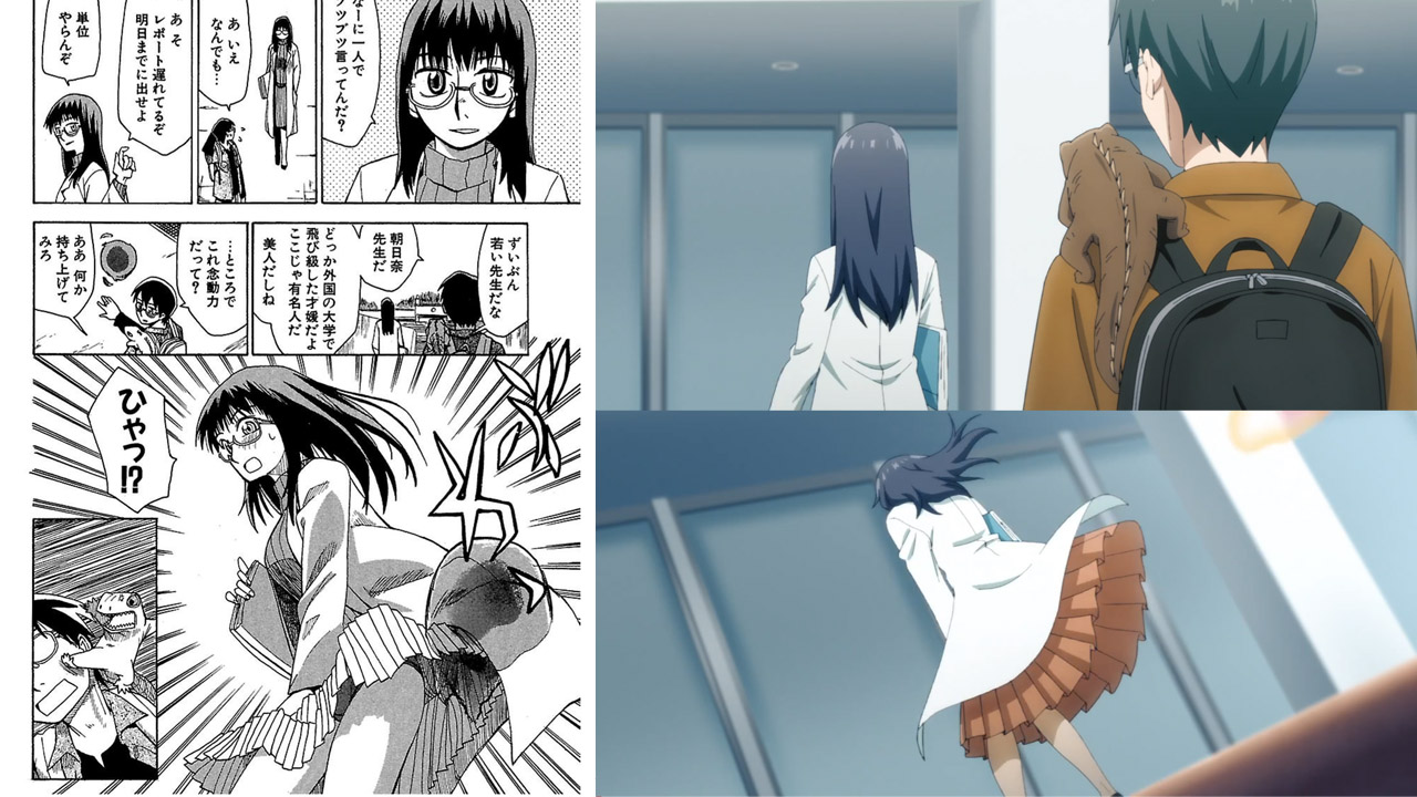 Hoshi no Samidare_Asahina_Samidare