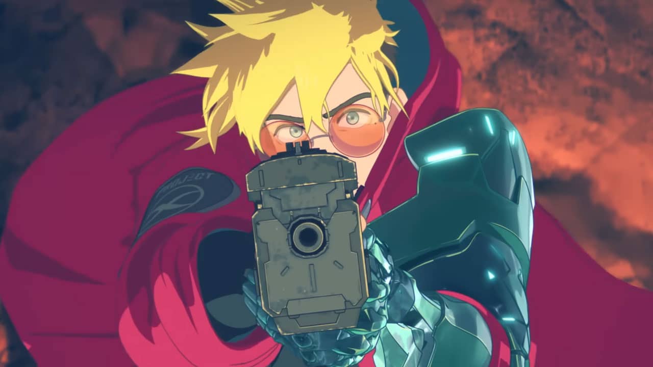 Trigun Stampede
