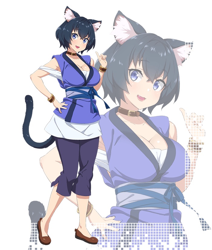  Isekai Meikyuu de Harem wo