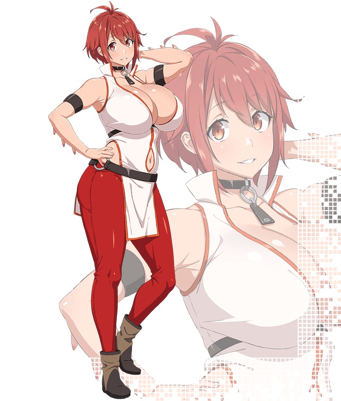  Isekai Meikyuu de Harem wo