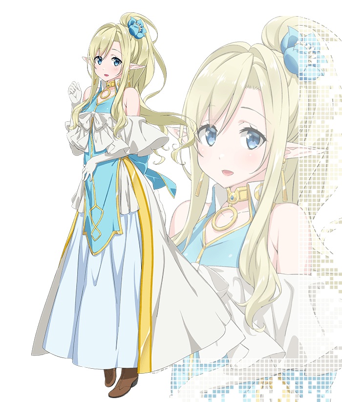  Isekai Meikyuu de Harem wo