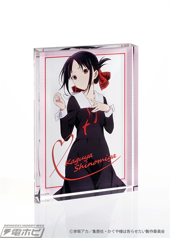 Kaguya-sama Love is War - Las chicas estrenan encantadores acrilicos