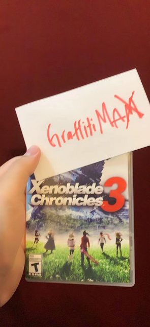 Xenoblade Chronicles 3