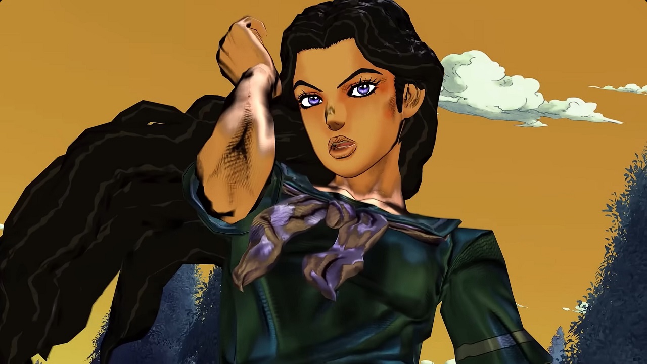 JoJo’s Bizarre Adventure: All-Star Battle R