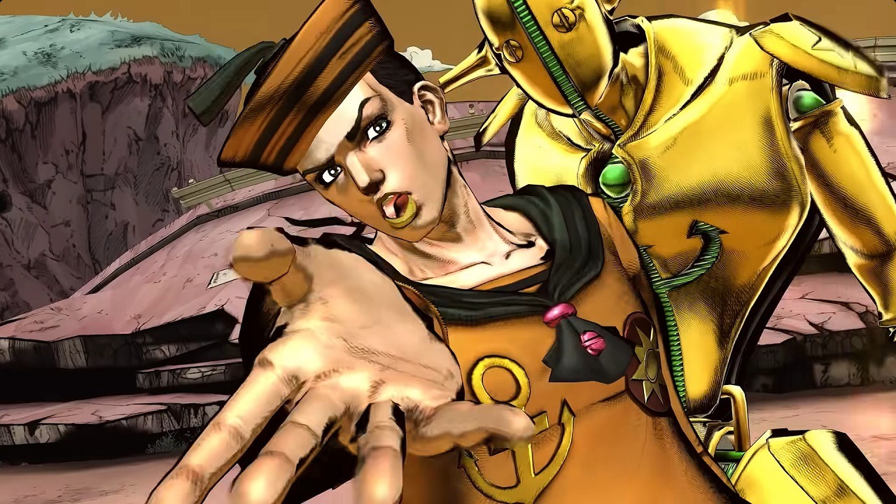 JoJo’s Bizarre Adventure: All-Star Battle R