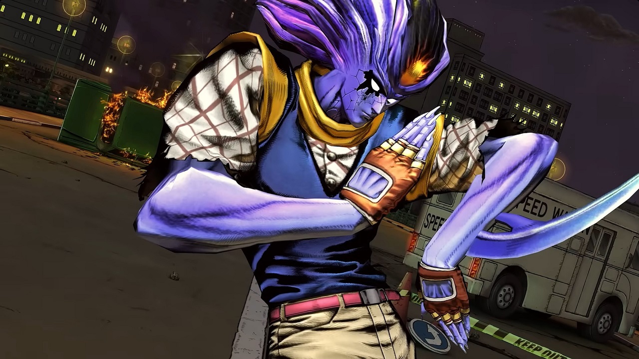 JoJo’s Bizarre Adventure: All-Star Battle R