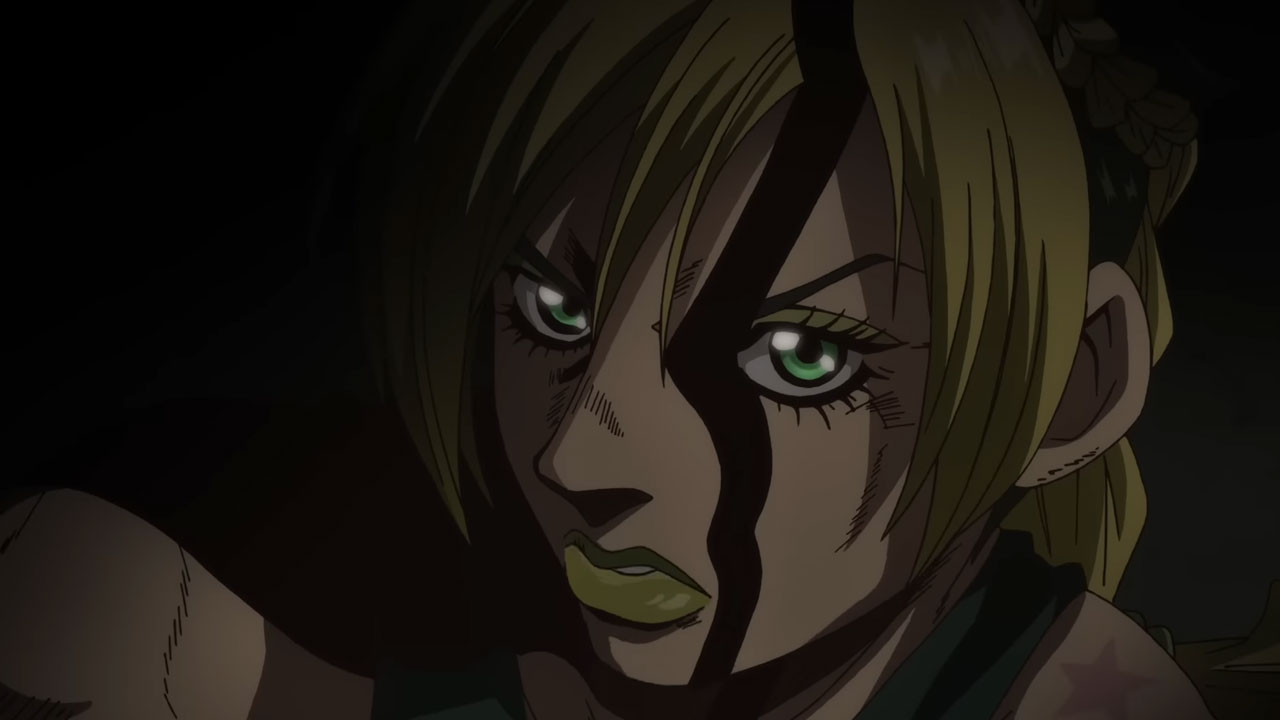 Jojo’s Bizarre Adventure: Stone Ocean Parte 2