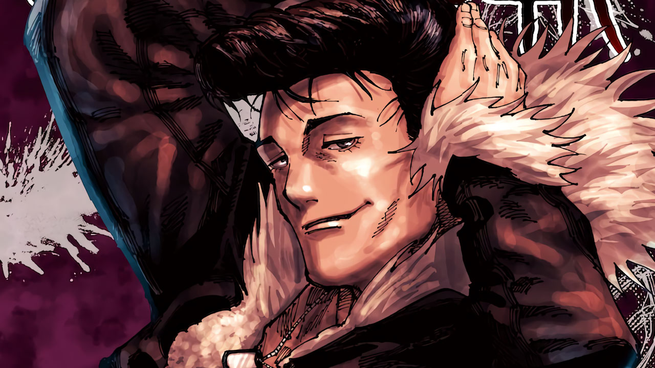 Jujutsu Kaisen Manga - Volumen #20