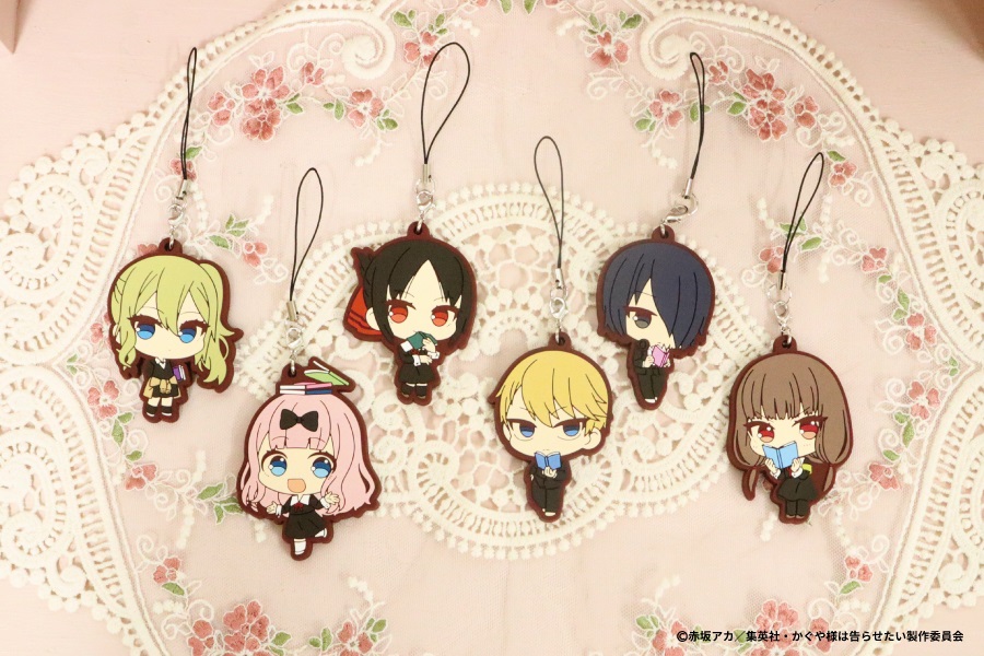 Kaguya-sama: Love is War - Esta es la encantadora mercancía de las chicas en pijamas