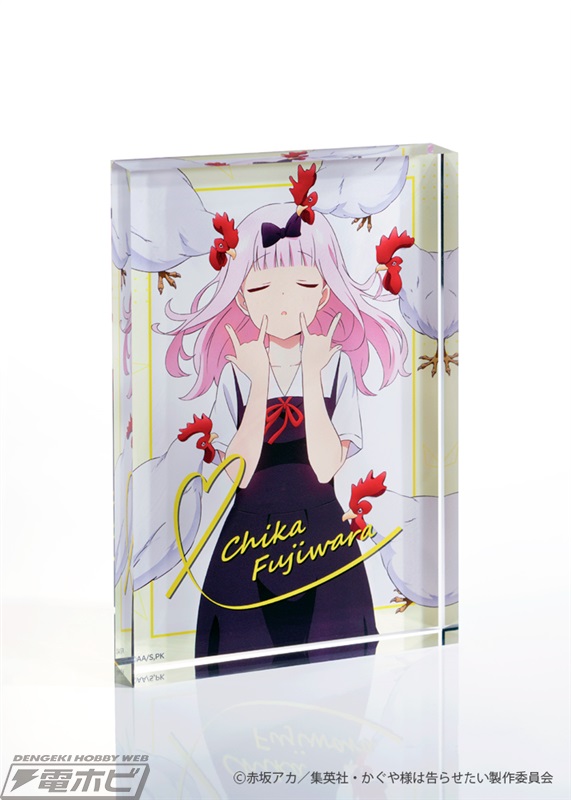 Kaguya-sama Love is War - Las chicas estrenan encantadores acrilicos