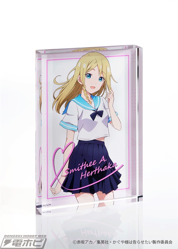 Kaguya-sama Love is War - Las chicas estrenan encantadores acrilicos