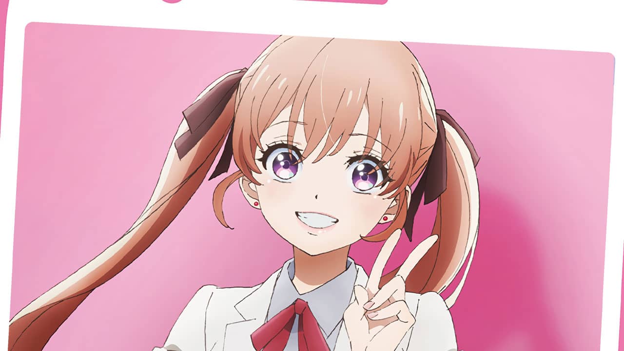 Kakkou no Iinazuke - Blu-Ray/DVD volumen #2
