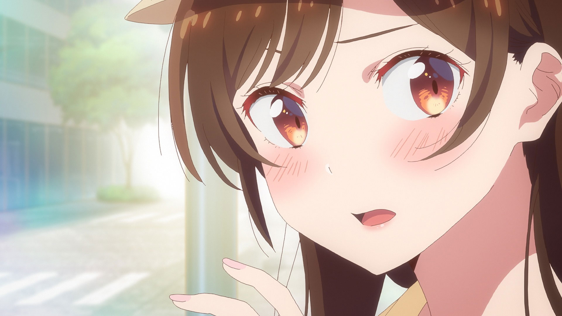 Kanojo, Okarishimasu (Temporada 2) - Episodio #1