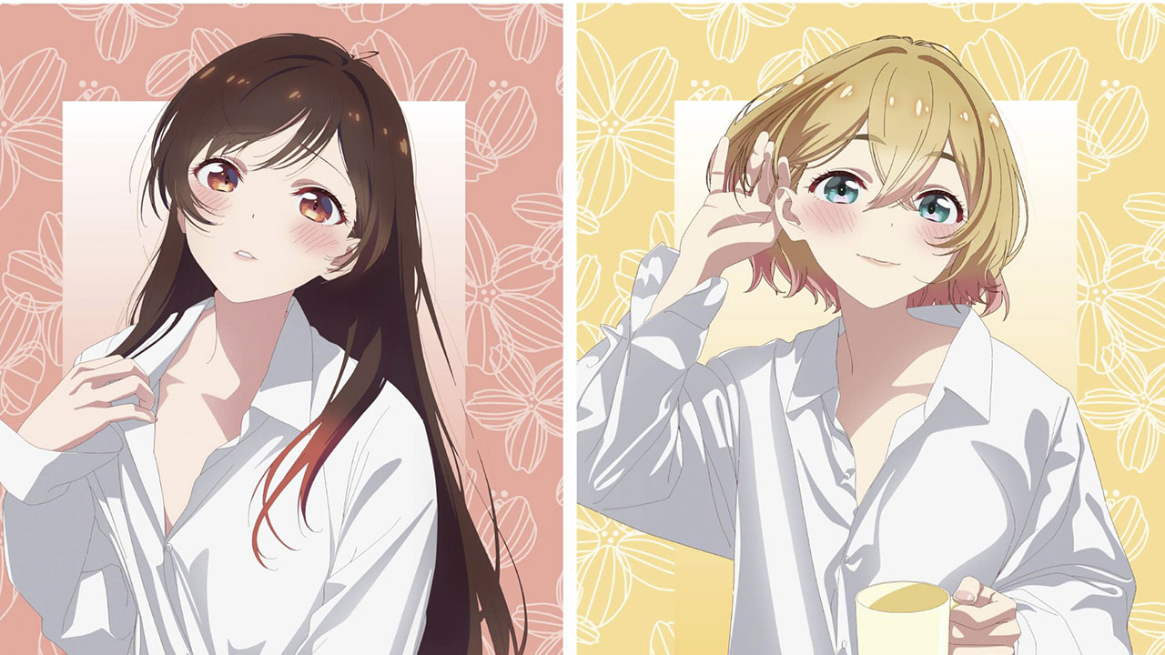 Kanojo, Okarishimasu colab AMNIBUS