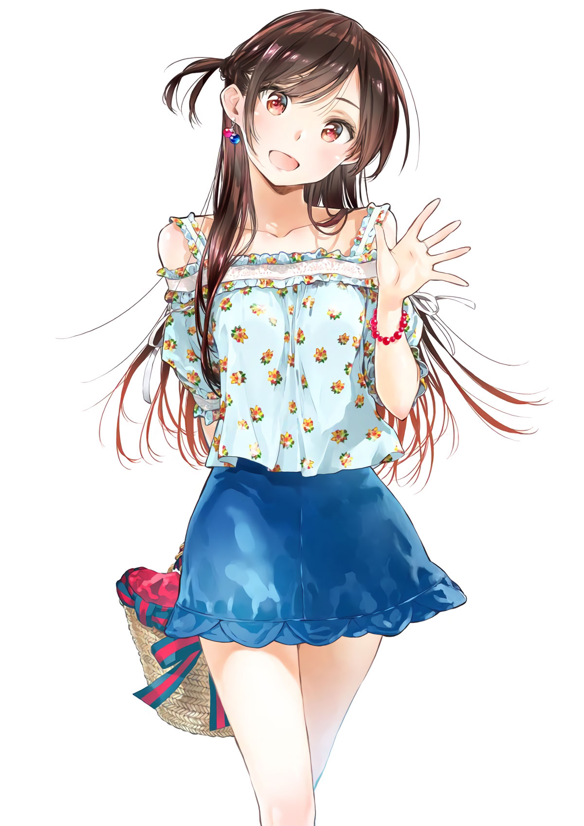 Kanojo, Okarishimasu manga