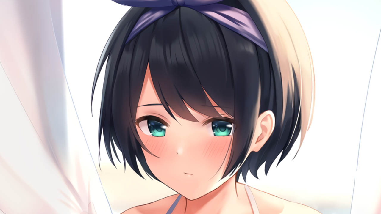 Kanojo Okarishimasu ruka traje de baño