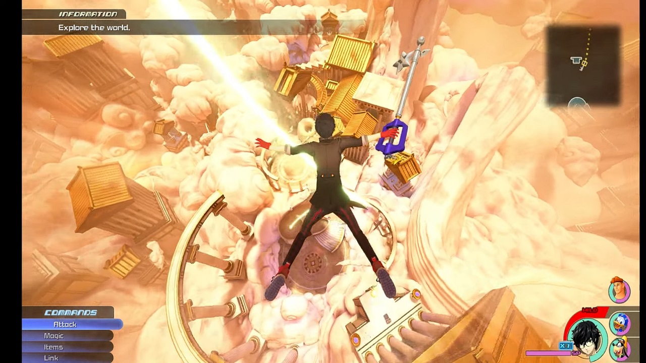Kingdom Hearts 3