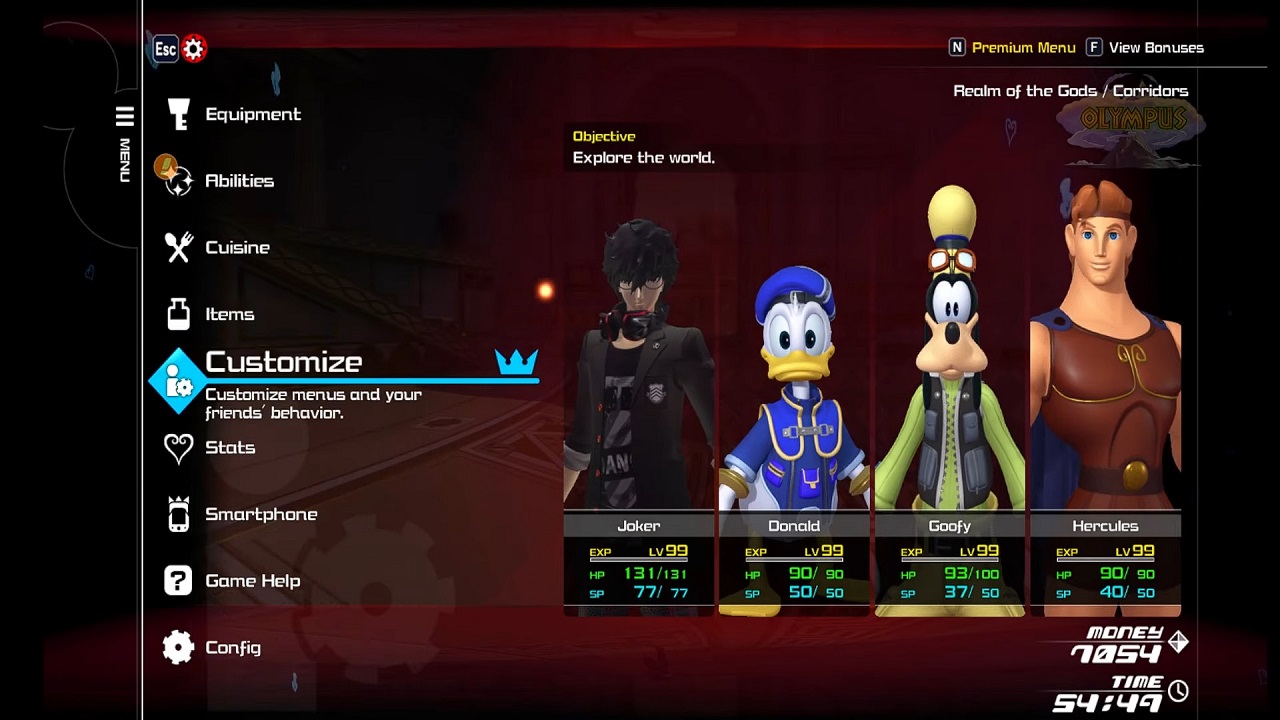 Kingdom Hearts 3