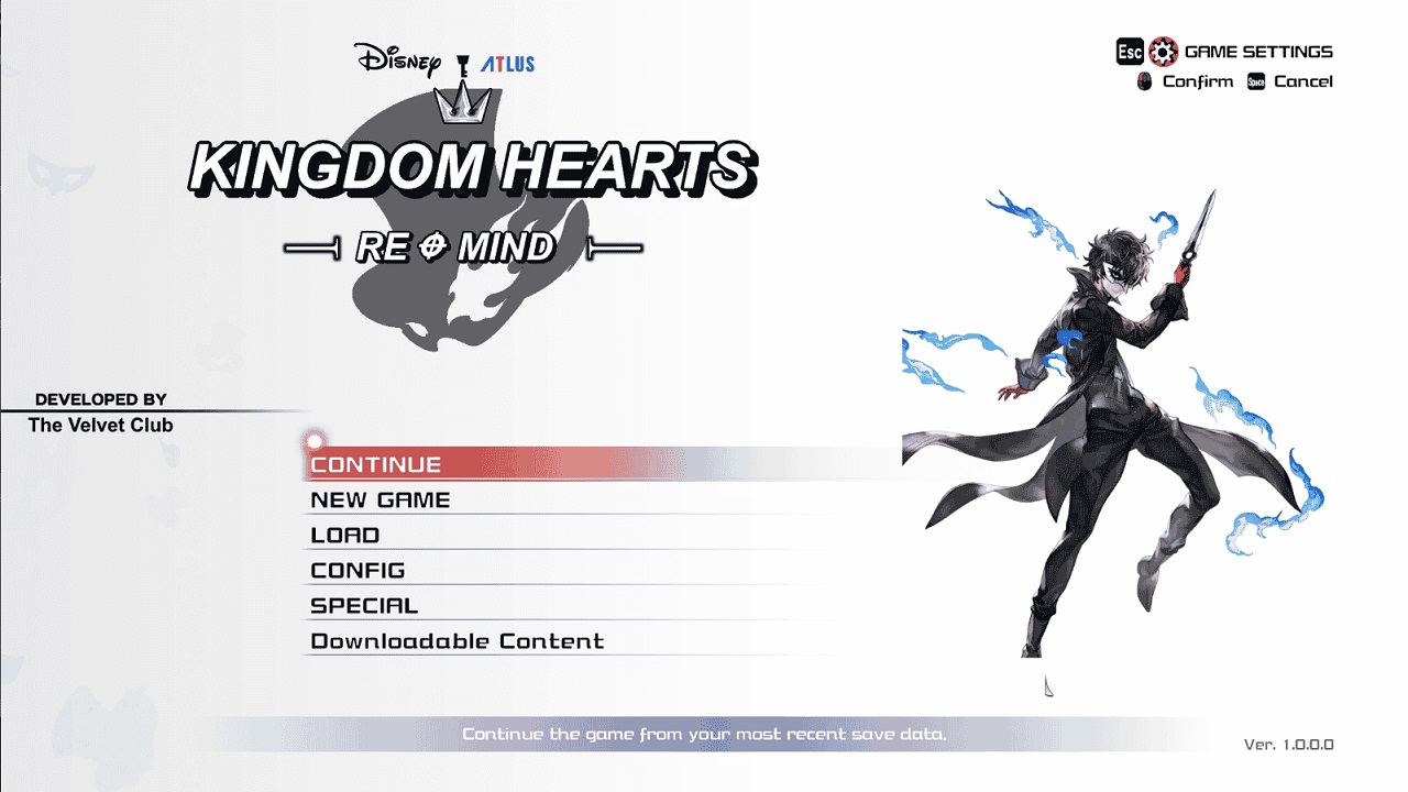 Kingdom Hearts 3