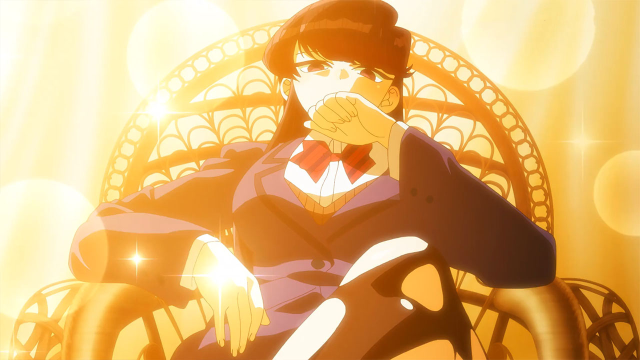 Komi-san wa, Komyushou Desu