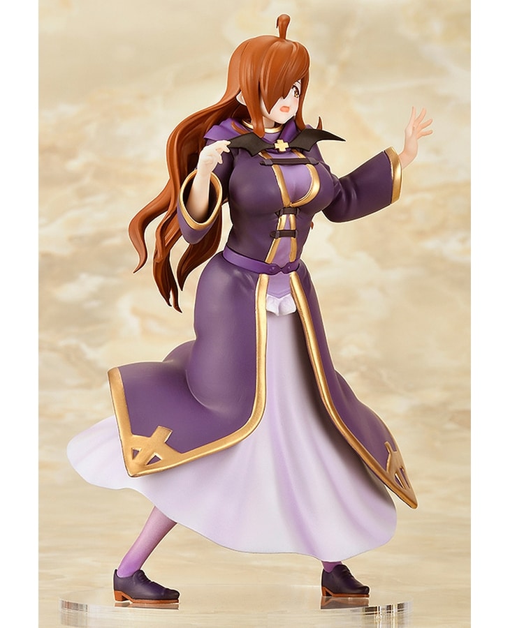 Konosuba Wiz figura a escala