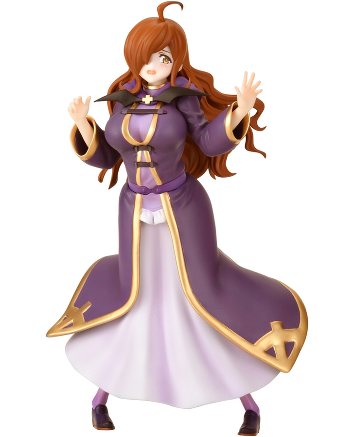 Konosuba Wiz figura a escala