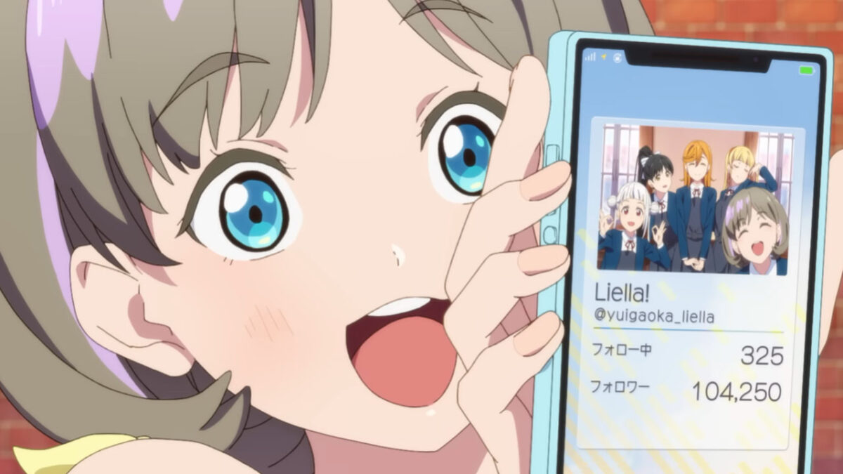 Love Live! Superstar!! revela un trailer para su segunda temporada