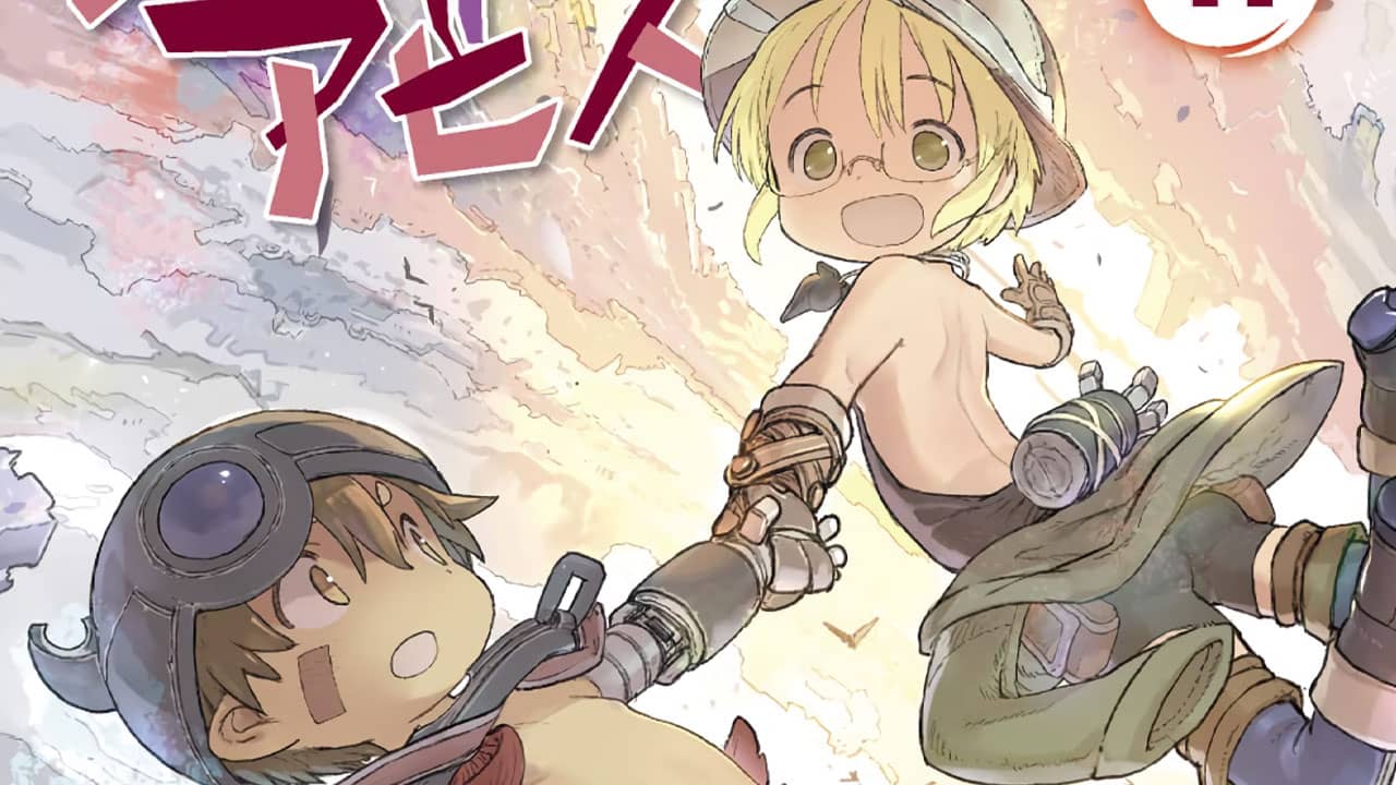 Made in Abyss Manga - Volumen #11