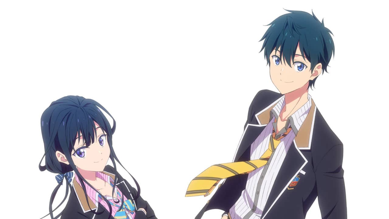 Masamune-kun no Revenge R - Imagen Visual