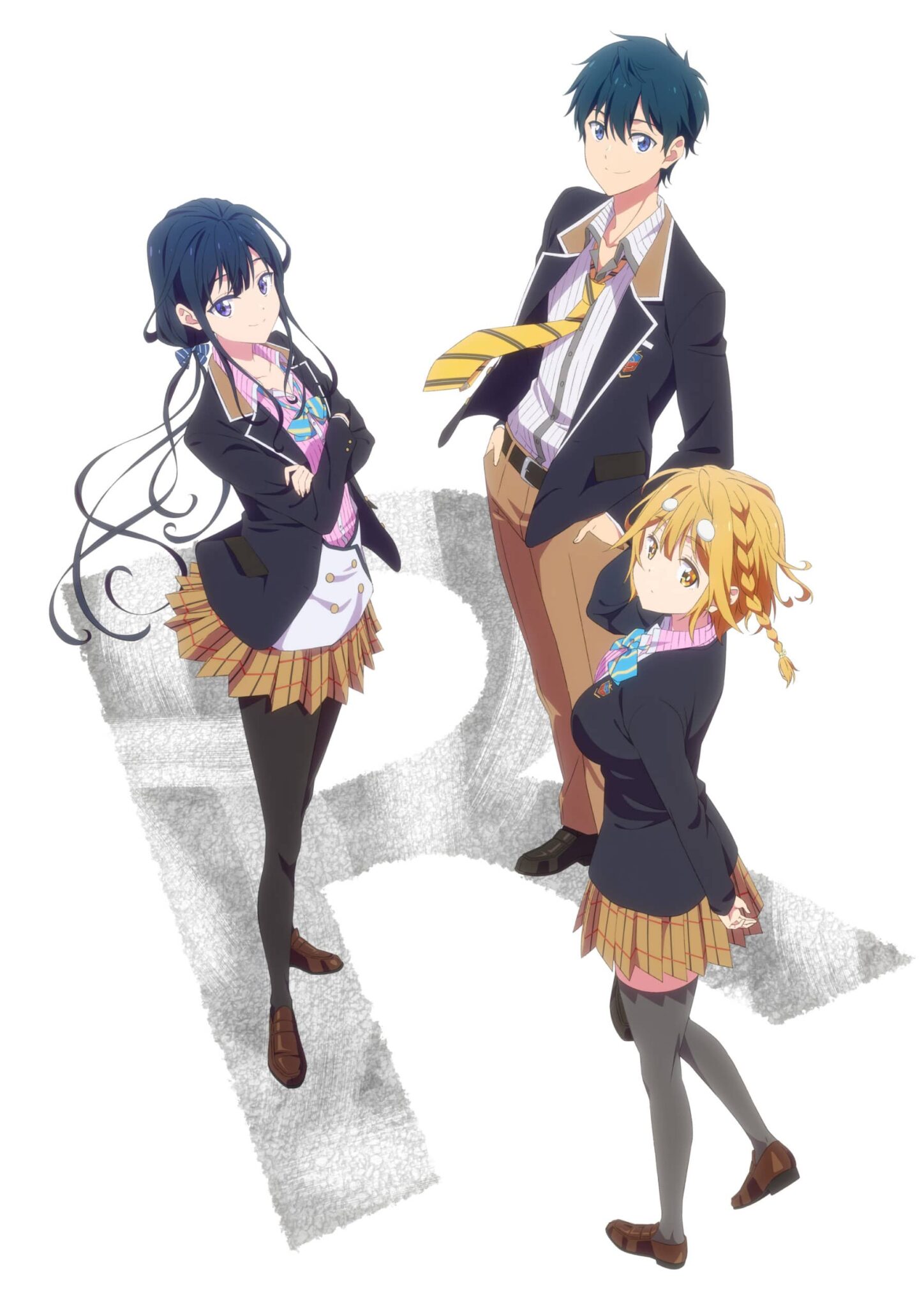 Masamune-kun no Revenge R - Imagen Visual