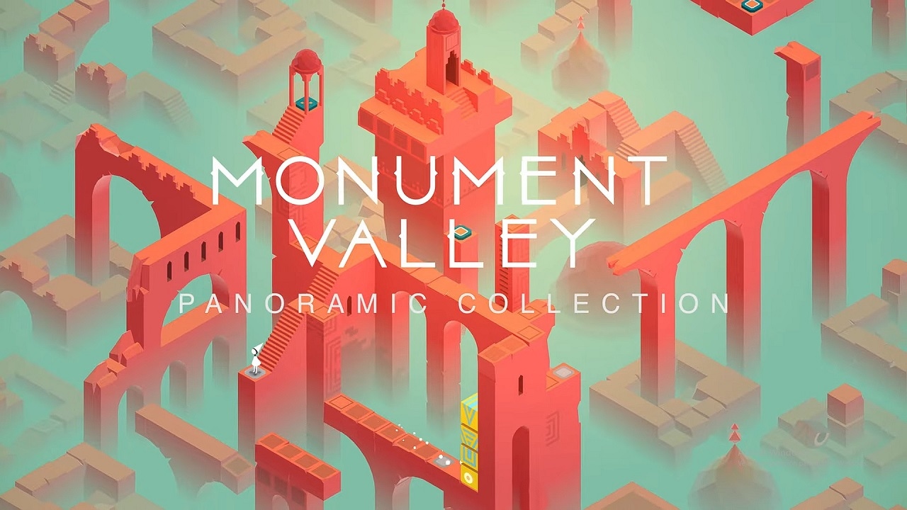 Monument Valley: Panoramic Collection