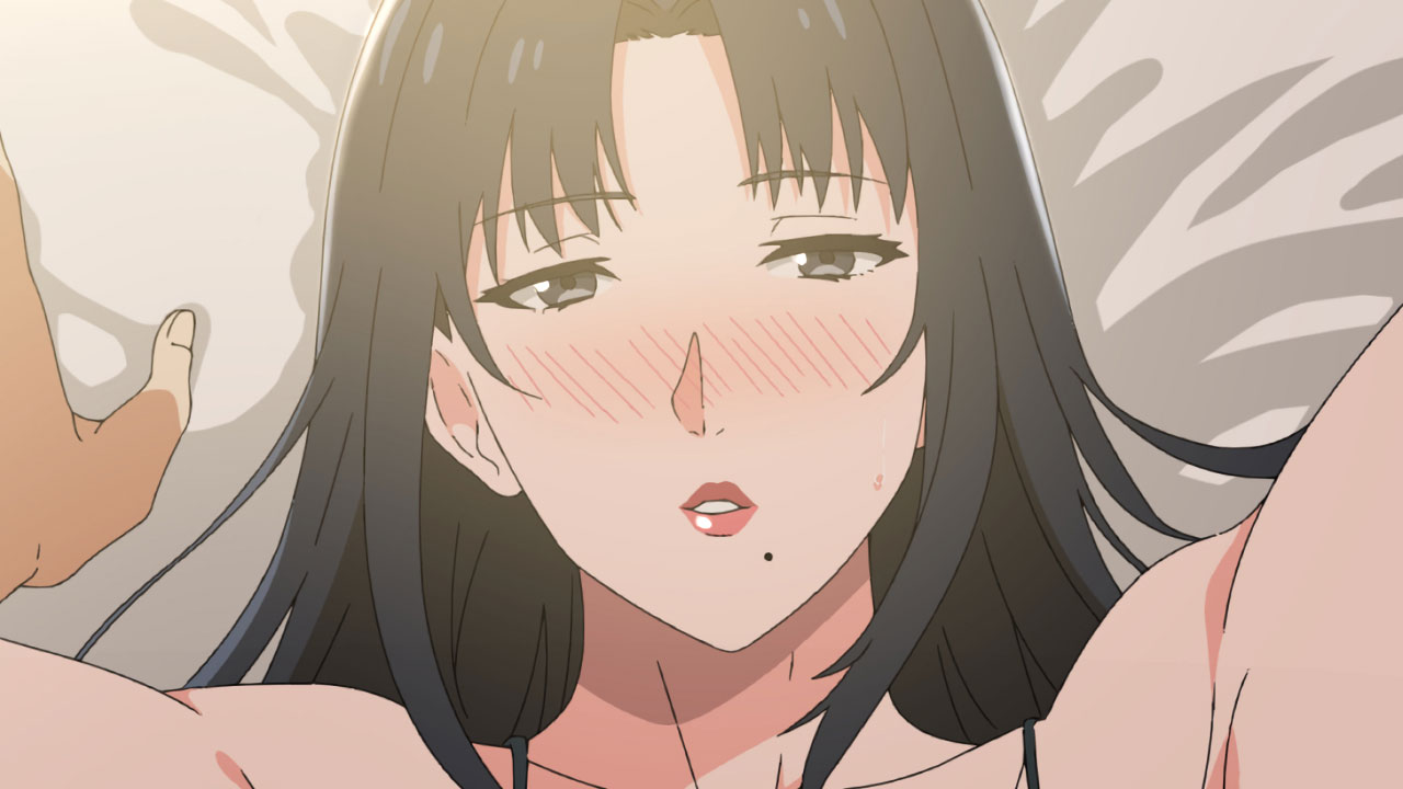 El anime H sin censura, My Mother The Animation, reveló un pequeño avance