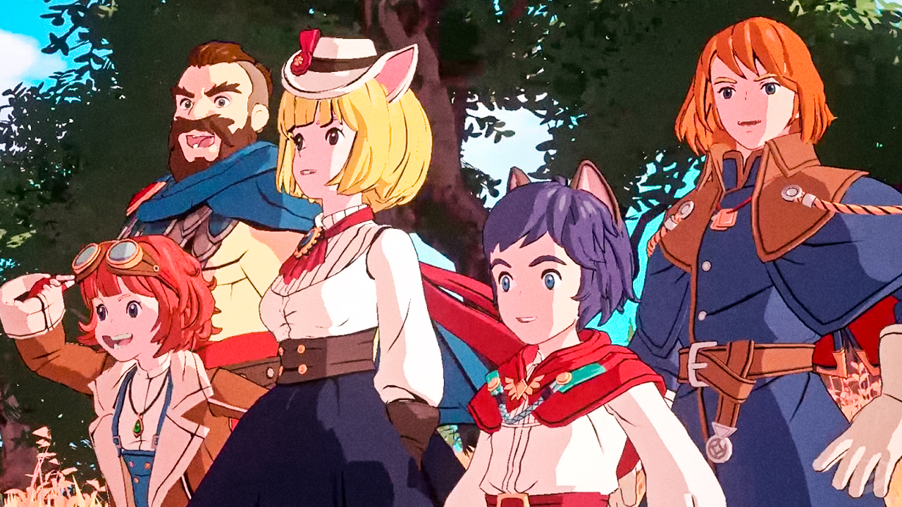 Ni no Kuni NFT 2