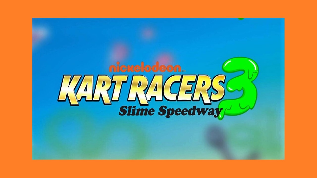 Nickelodeon Kart Racers 3: Slime Speedway