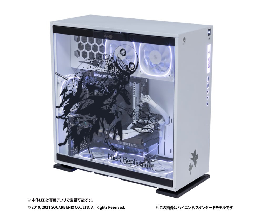 NieR