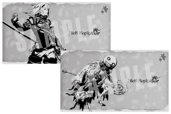 NieR