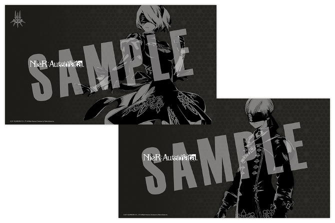 NieR