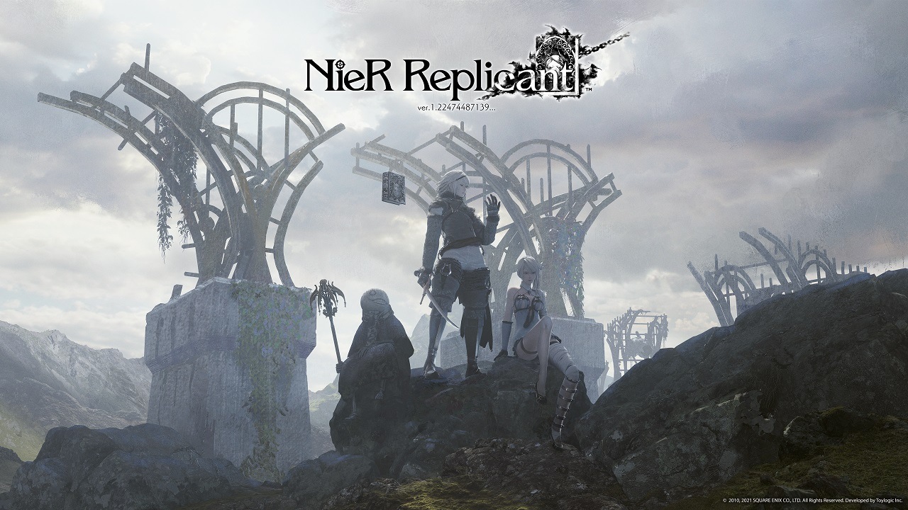 NieR