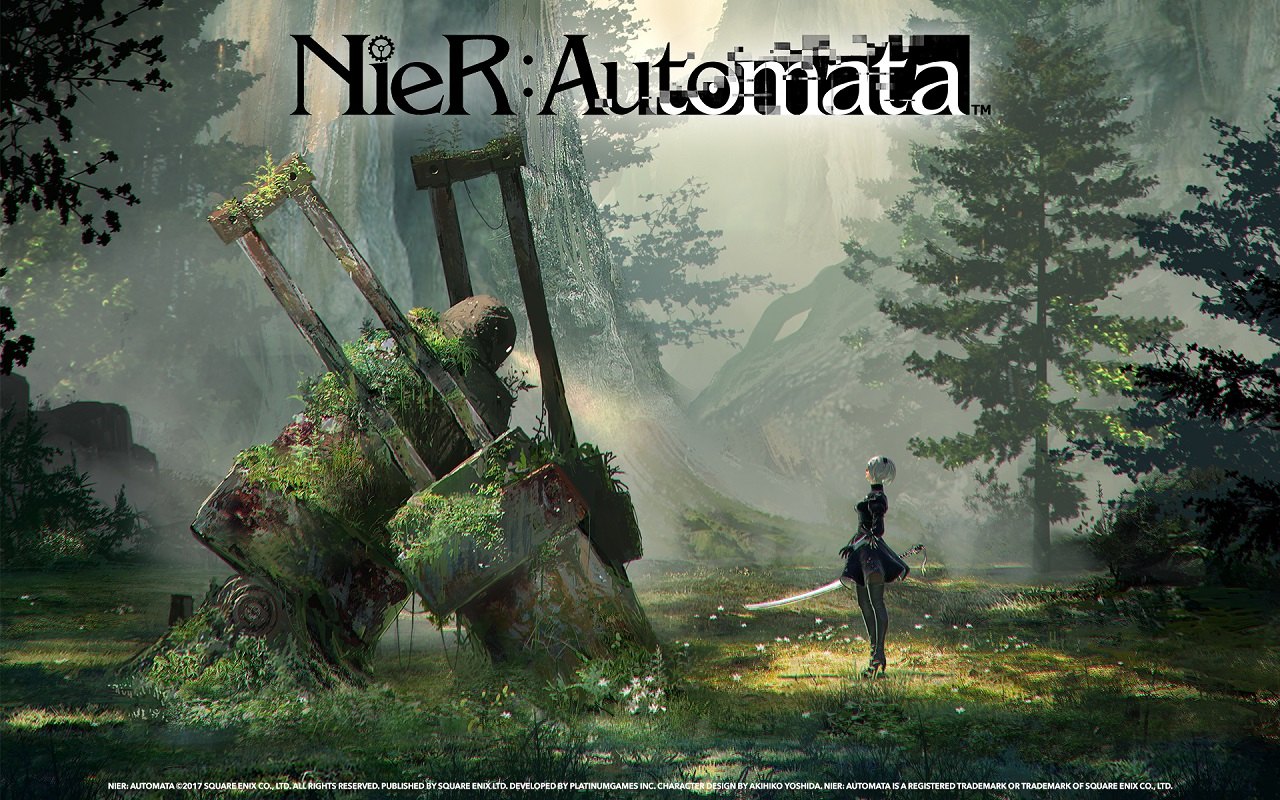 NieR