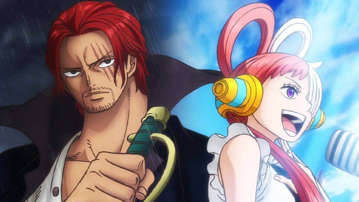 One Piece Film Red Visual