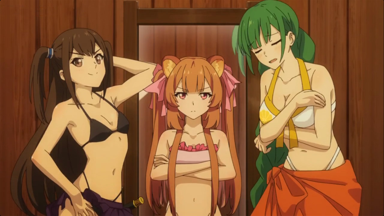 Tate no Yuusha no Nariagari
