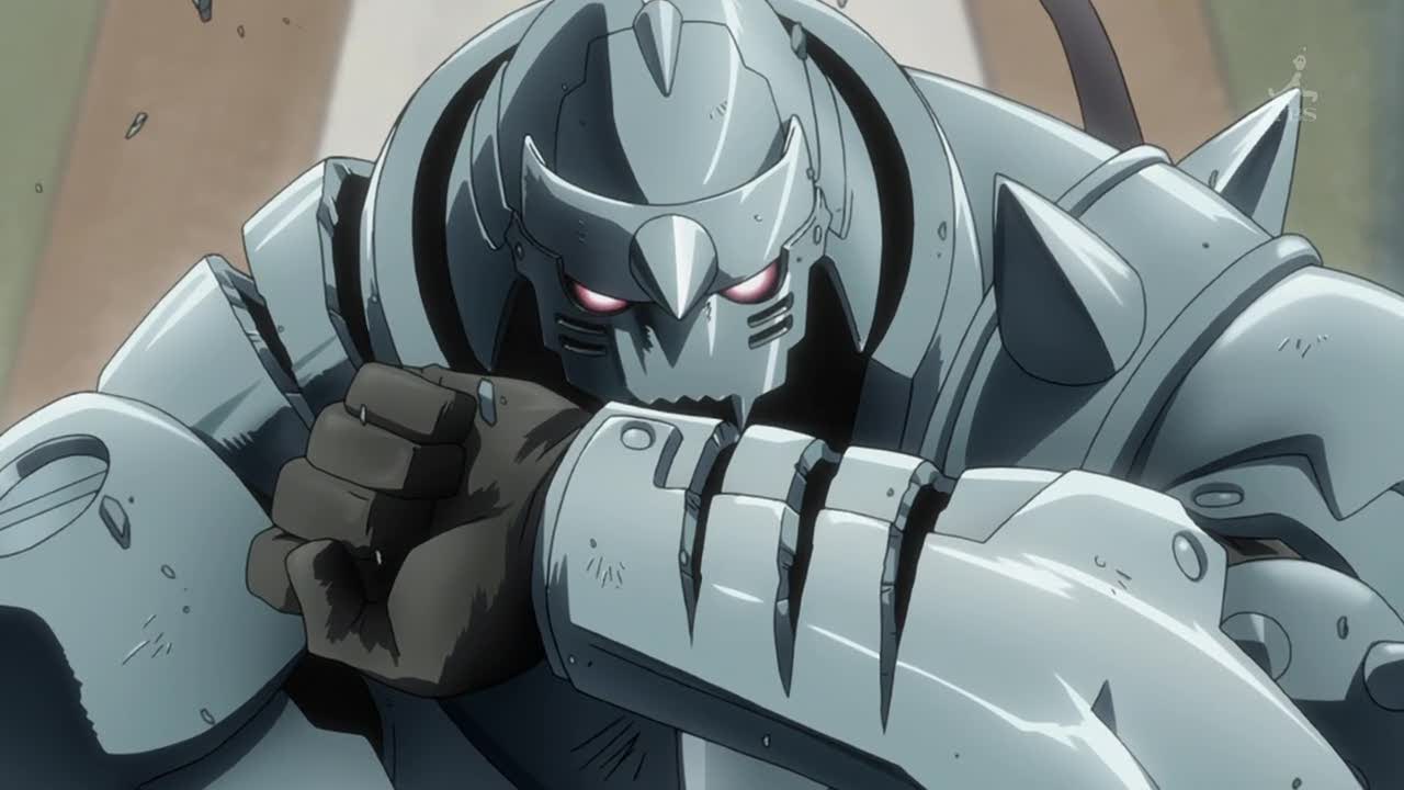 Alphonse Fullmetal Alchemist
