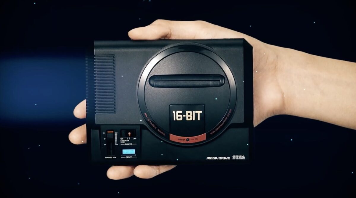 SEGA Genesis mini