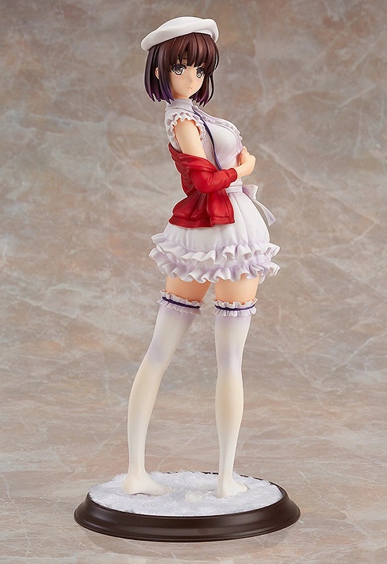 Saekano Megumi Kato hermosa figura