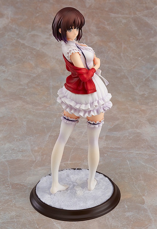 Saekano Megumi Kato hermosa figura